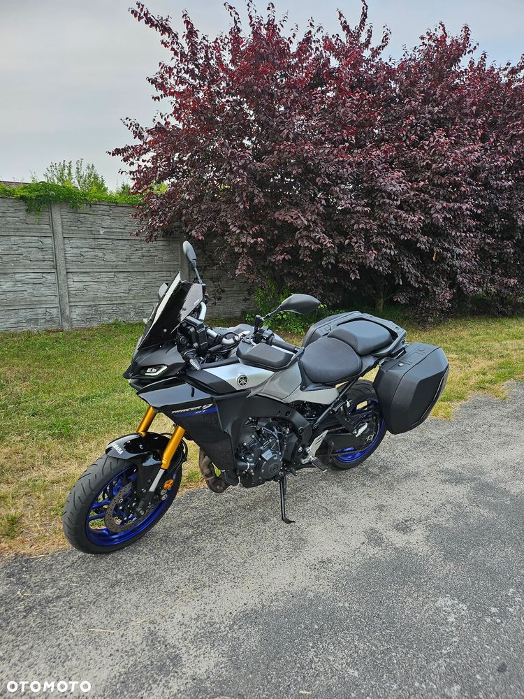 Yamaha Tracer - 1