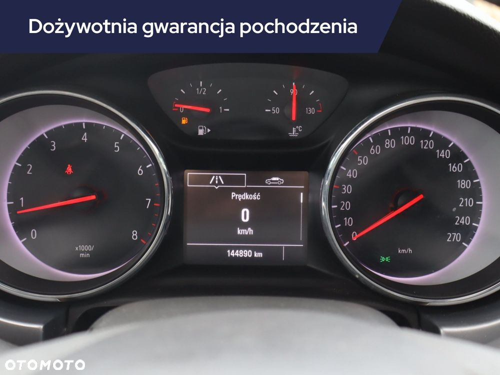 Opel Astra - 13