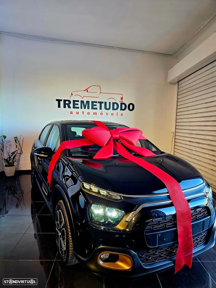 Citroën C3 1.2 PureTech C-Series - 1