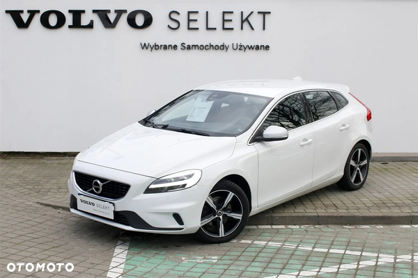 Volvo V40 T3 Drive-E R-Design Momentum