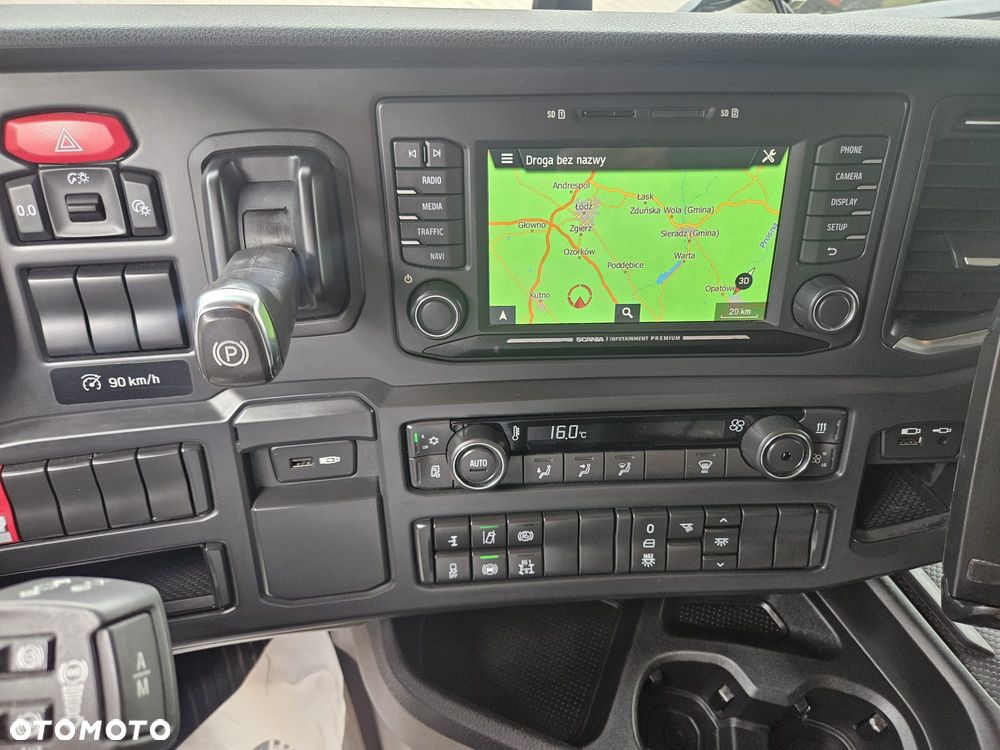 Scania R 500 ADR FL !!! - 11