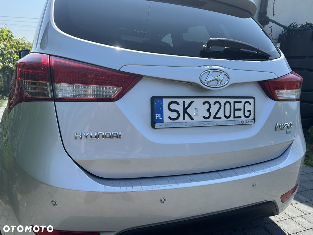 Hyundai ix20 1.6 Comfort - 11
