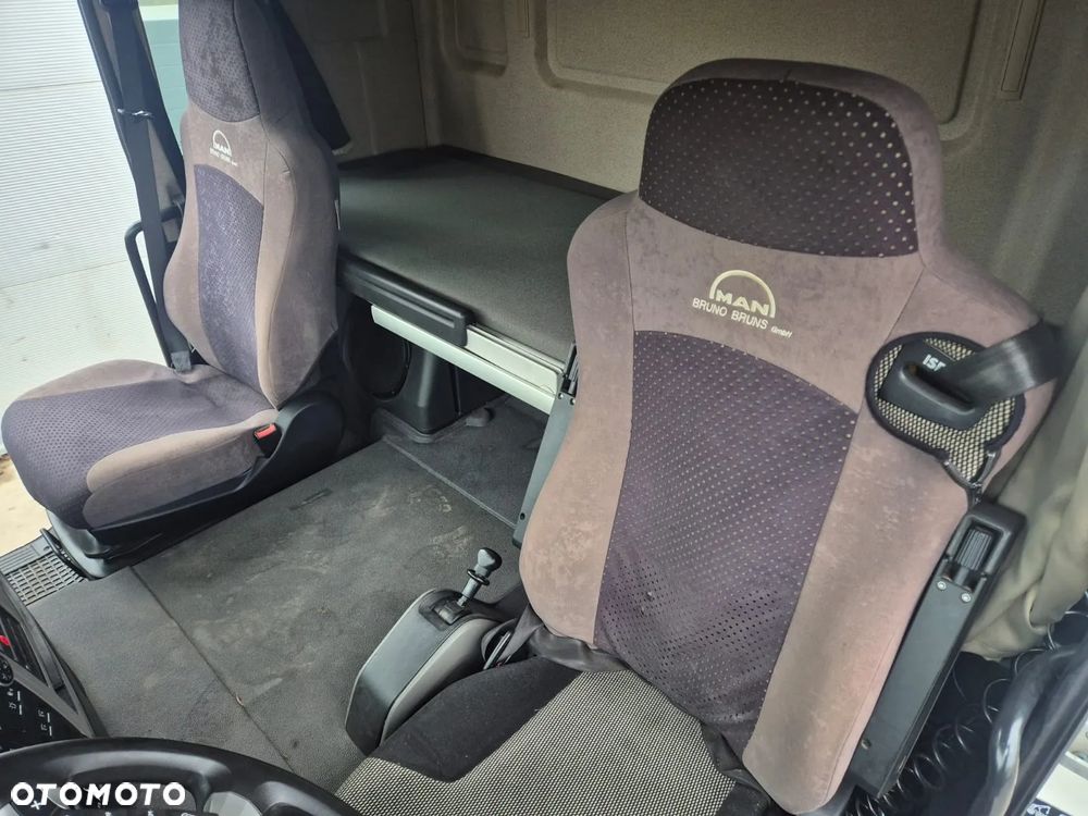 MAN TGS 18-400 Euro 6 ADR c. siodłowy, nadaje się do nauki jazdy - 15