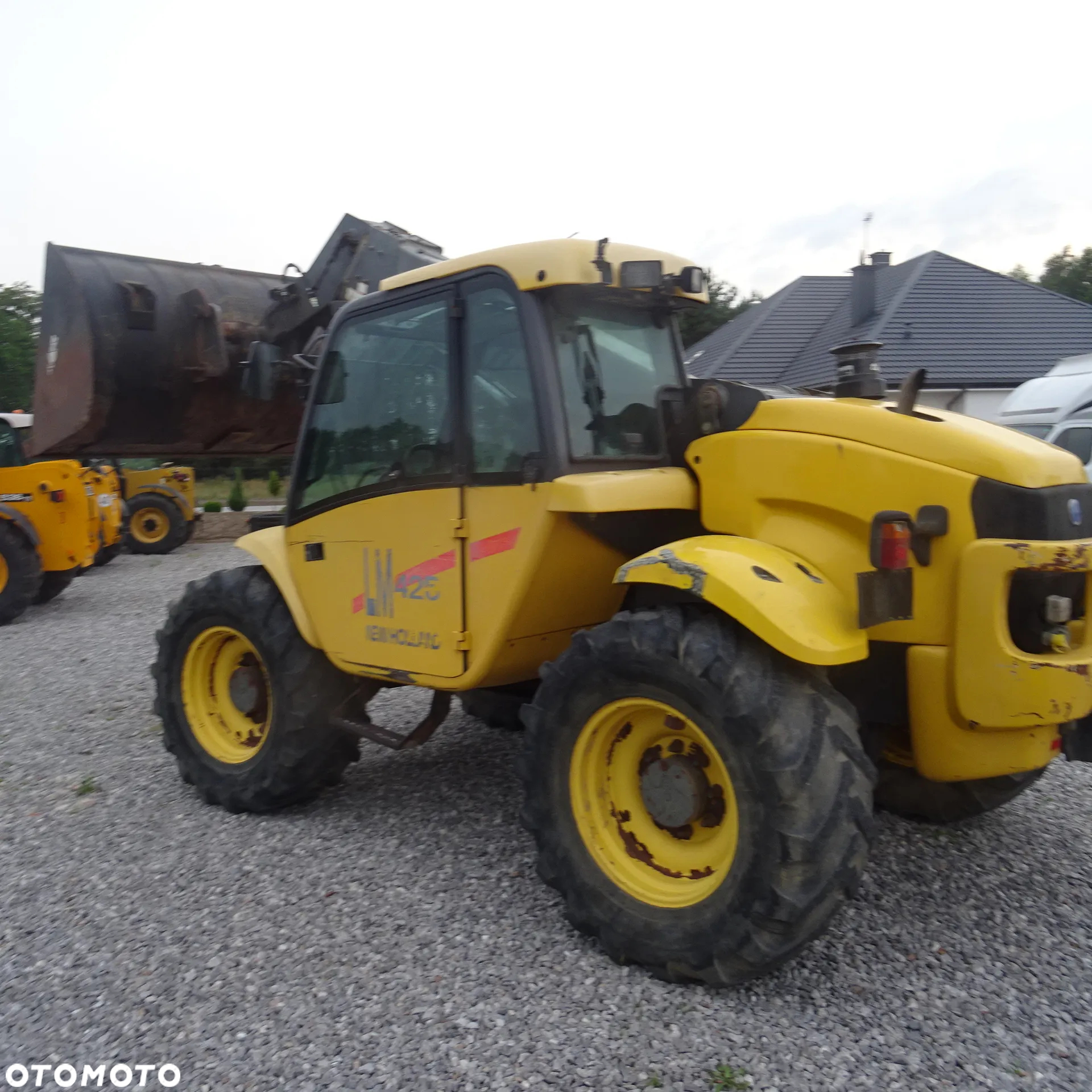 New Holland LM 425 - 4
