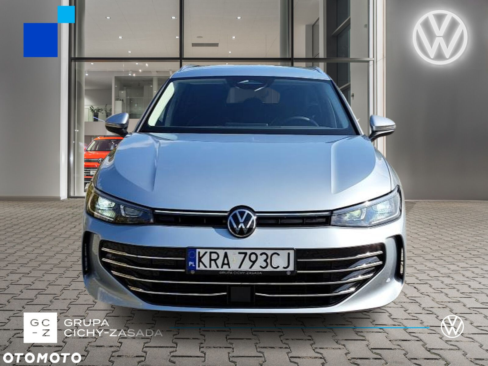 Volkswagen Passat 2.0 TDI SCR Elegance DSG - 8