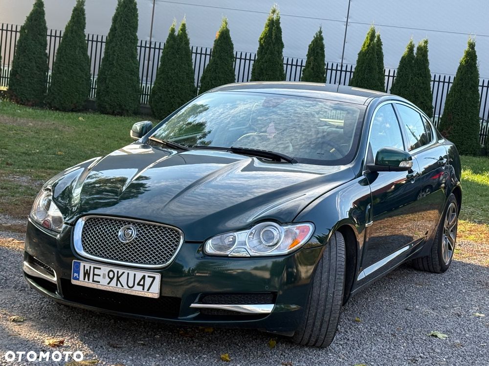 Jaguar XF - 7