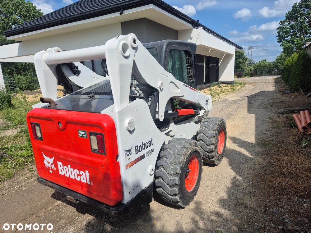 Bobcat S750 - 12