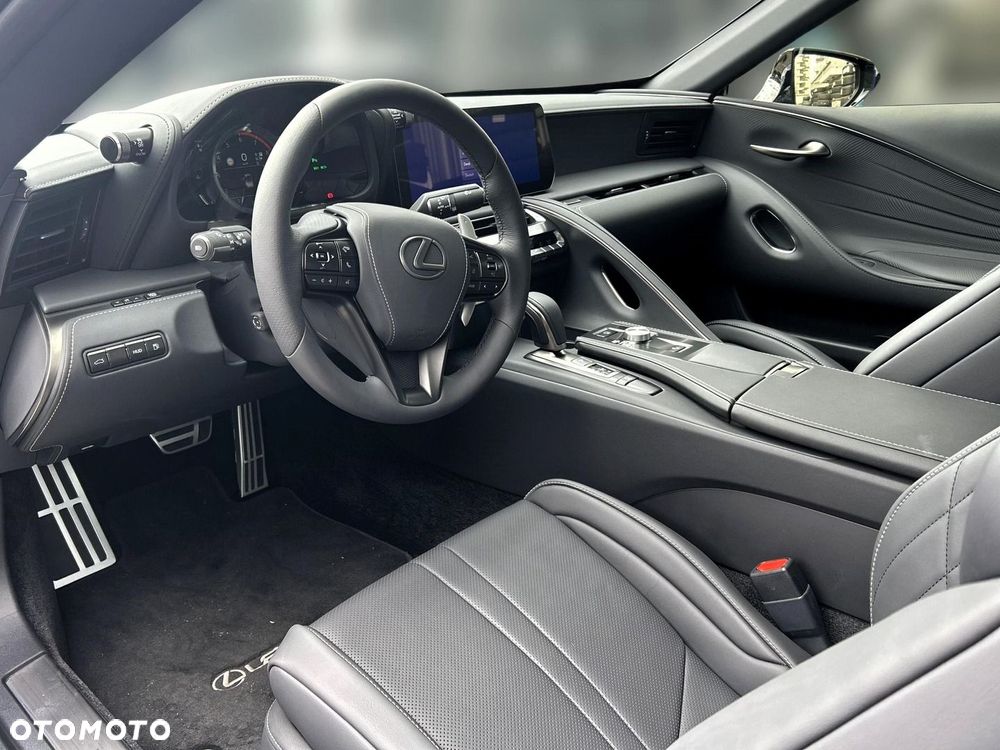 Lexus LC 500 Superturismo - 14