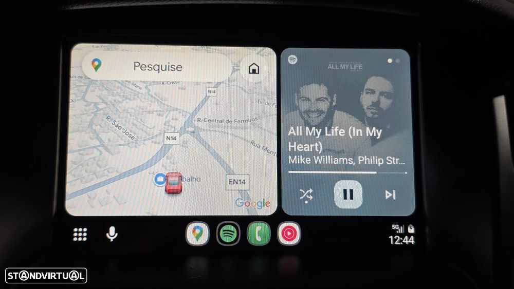 Ford Focus SW 1.5 TDCi EcoBlue ST-Line - 17