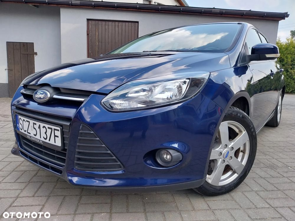 Ford Focus 1.6 Trend - 24