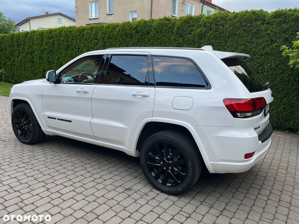 Jeep Grand Cherokee 3.6 V6 Laredo - 9