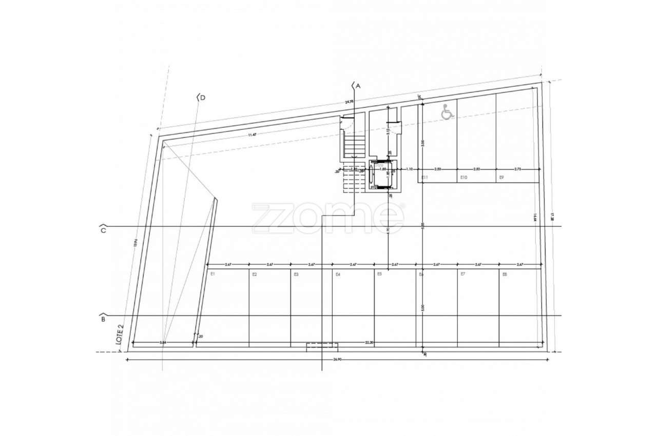 Apartamento Novo T3 Corredoura - Grande imagem: 4/28