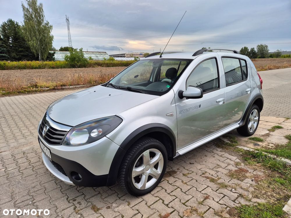 Dacia Sandero 1.6 MPI Stepway - 20