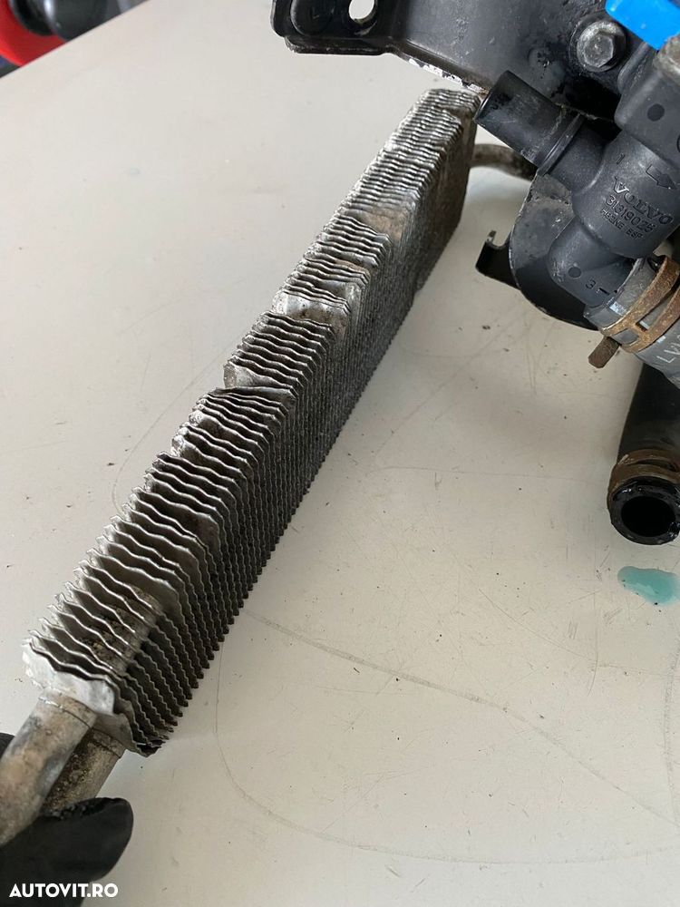 Radiator racitor baterii pompa spate VOLVO V60 2014-2018 31368221 31319025 31368223 31368222 - 2
