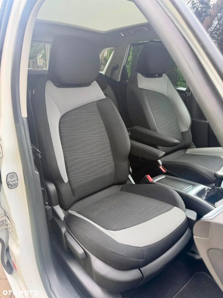 Citroën C4 Grand Picasso VTi 120 (5-Sitzer) Attraction - 18