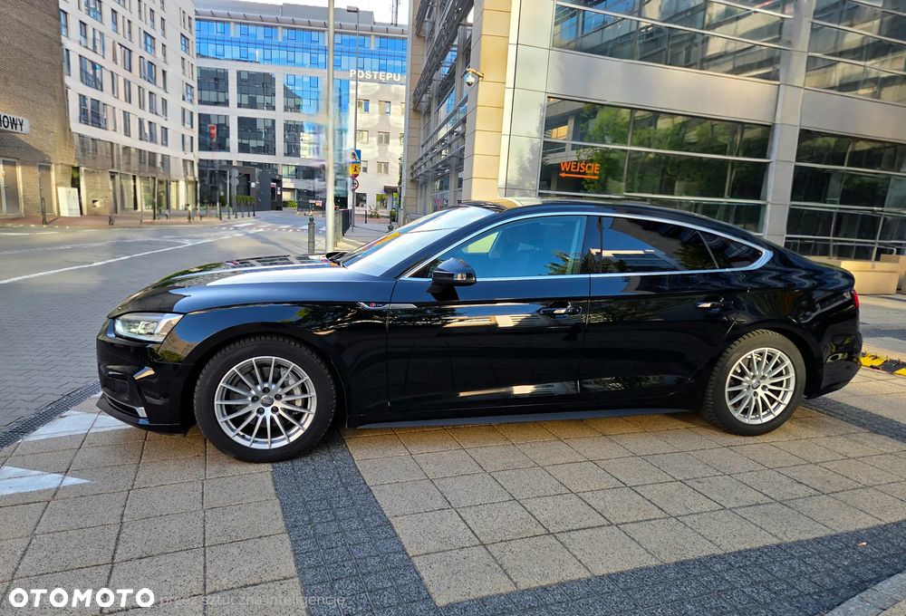 Audi A5 Sportback 40 TDI S tronic - 6