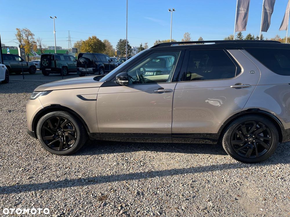 Land Rover Discovery 3.0 D250 mHEV R-Dynamic SE - 9