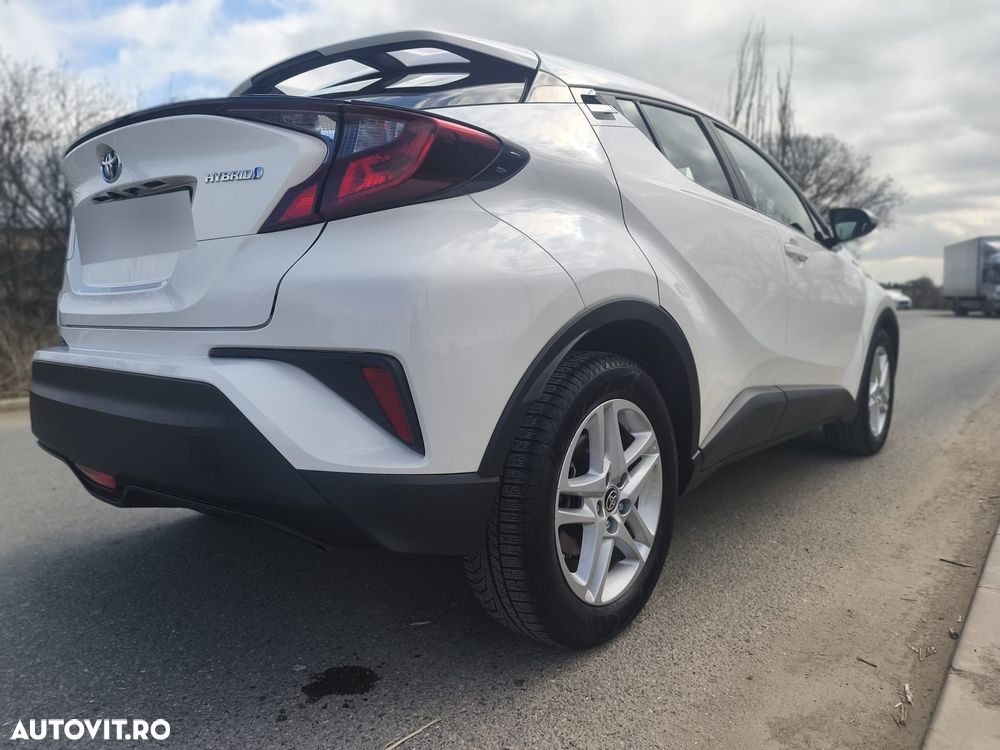 Toyota C-HR ver-combi-life - 5