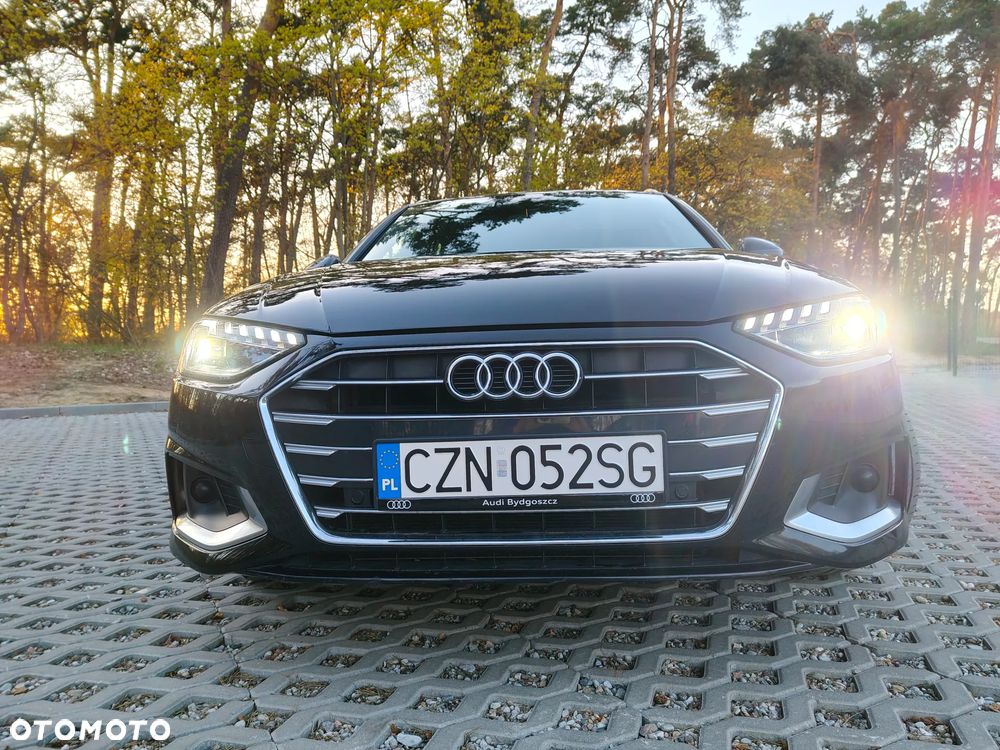 Audi A4 Avant 40 TDI S tronic sport - 1