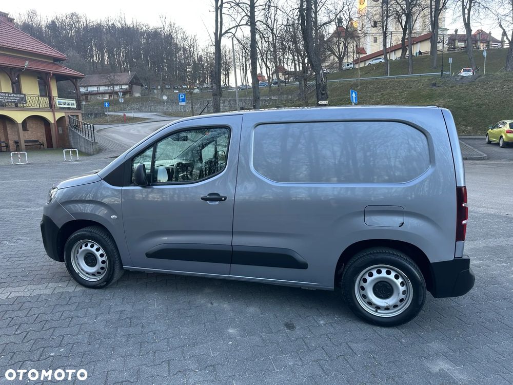 Citroën BERLNGO - 10