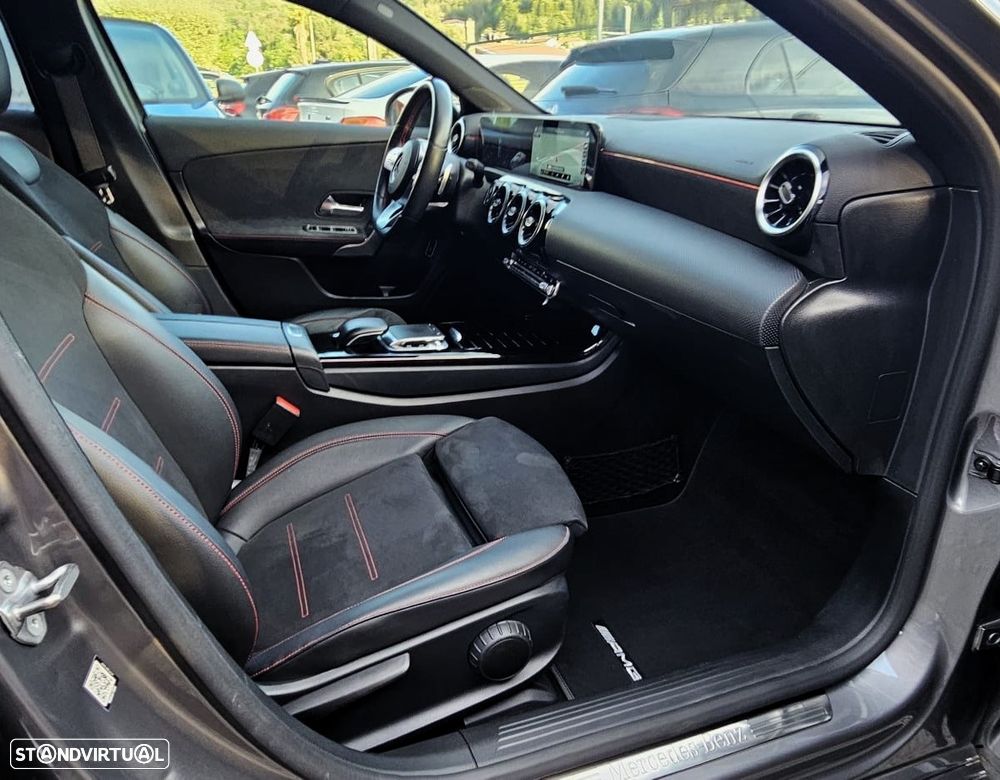 Mercedes-Benz A 180 Limousine d 7G-DCT AMG Line - 17