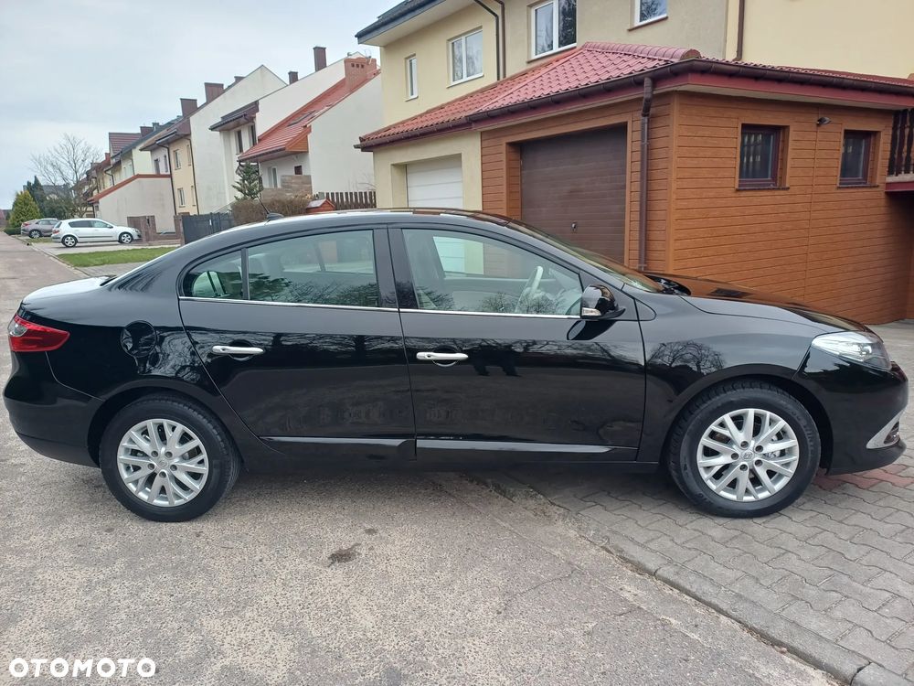 Renault Fluence 1.5 dCi Limited - 18
