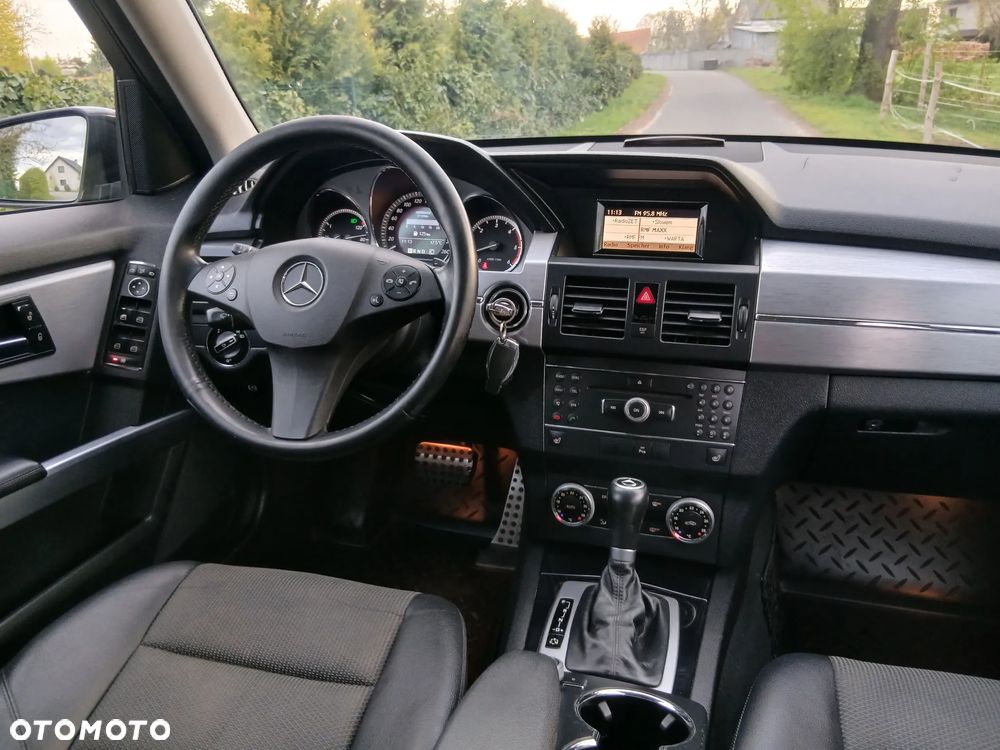 Mercedes-Benz GLK 350 CDI DPF 4Matic 7G-TRONIC - 6