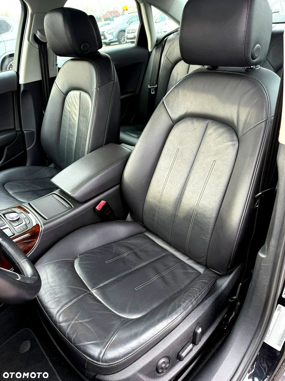 Audi A6 - 8
