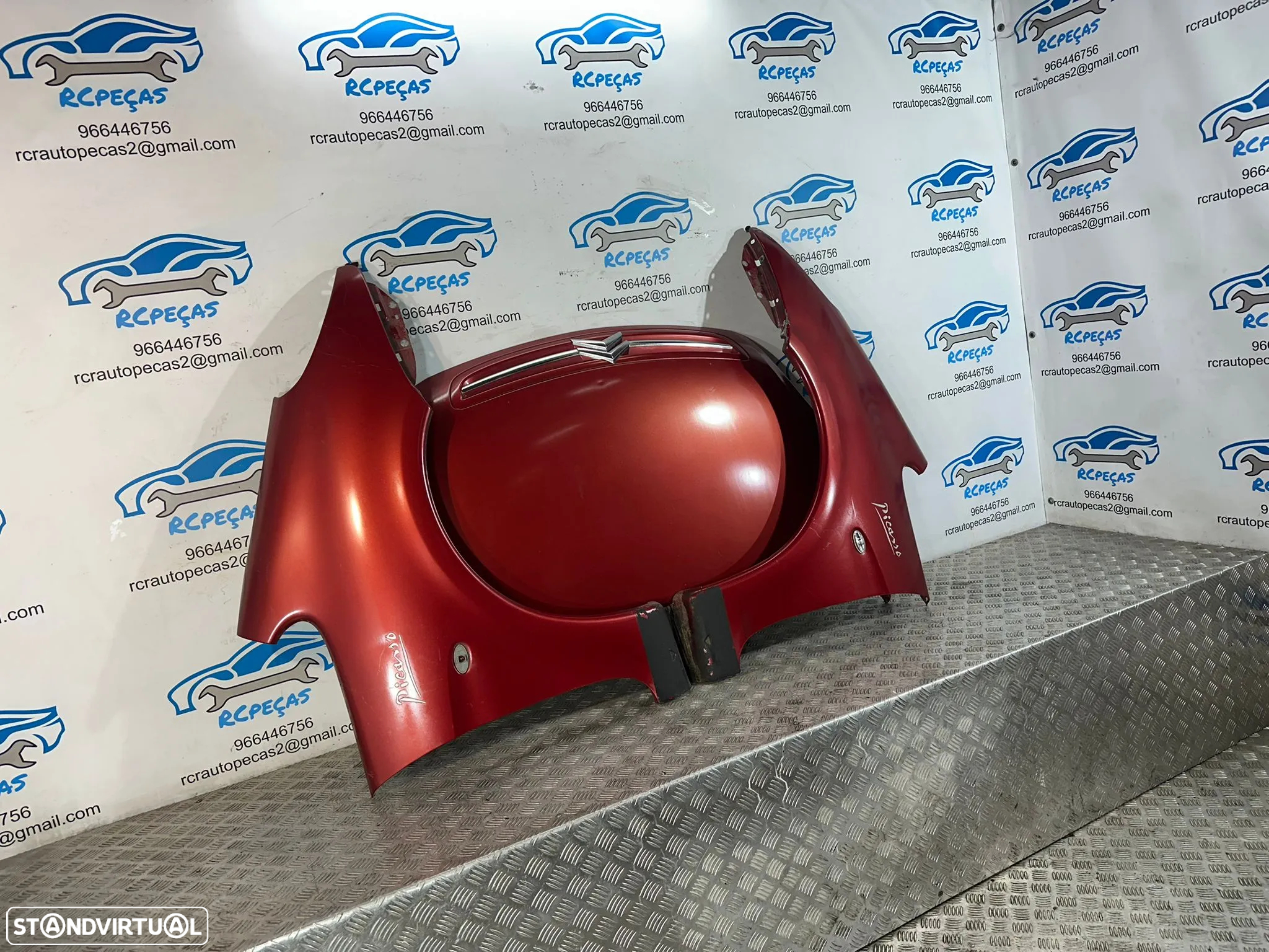 .Frente Completa PSA Citroen Xsara Picasso Facelift N68 1999 - 2010 - 19