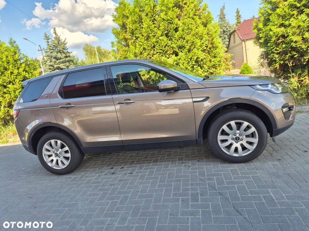 Land Rover Discovery Sport 2.0 D150 SE - 15