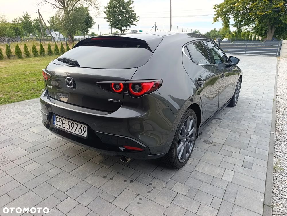 Mazda 3 2.0 mHEV Kanjo - 6