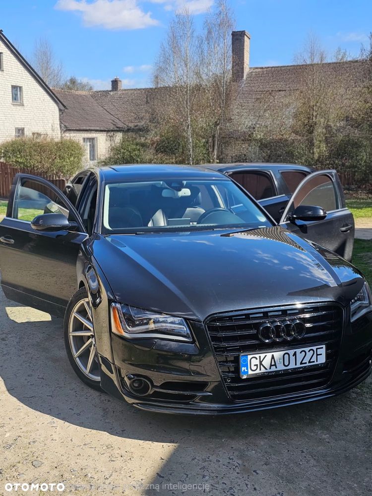 Audi A8 4.2 FSI Quattro tiptronic Langversion - 5