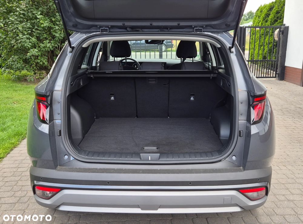 Hyundai Tucson 1.6 T-GDi 2WD DCT Prime - 9