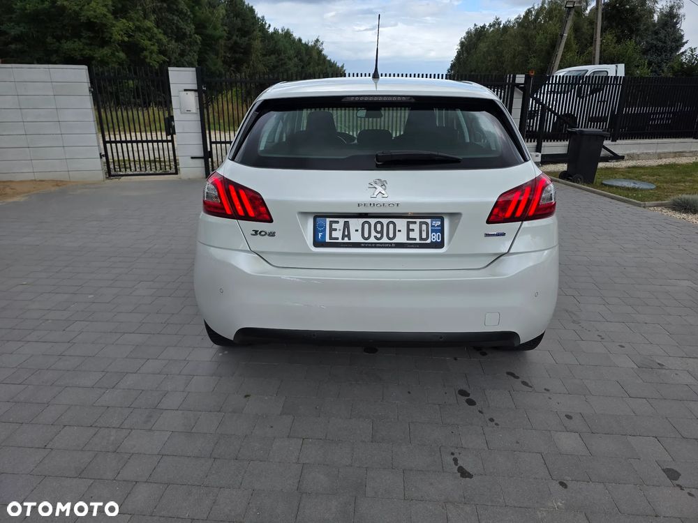 Peugeot 308 BlueHDi 120 Stop & Start Allure - 9