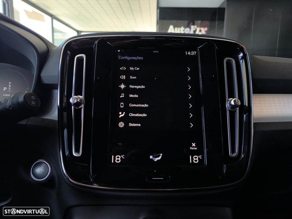 Volvo XC 40 1.5 T5 PHEV Inscription Expression - 25