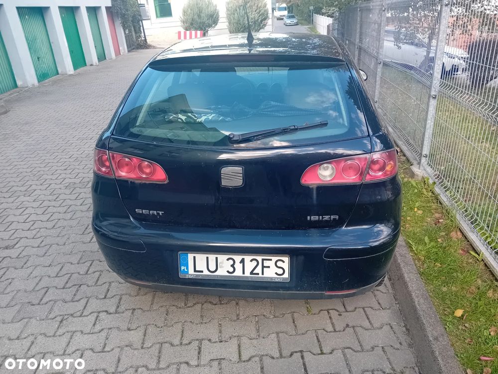 Seat Ibiza 1.4 16V Volks-Seat - 2