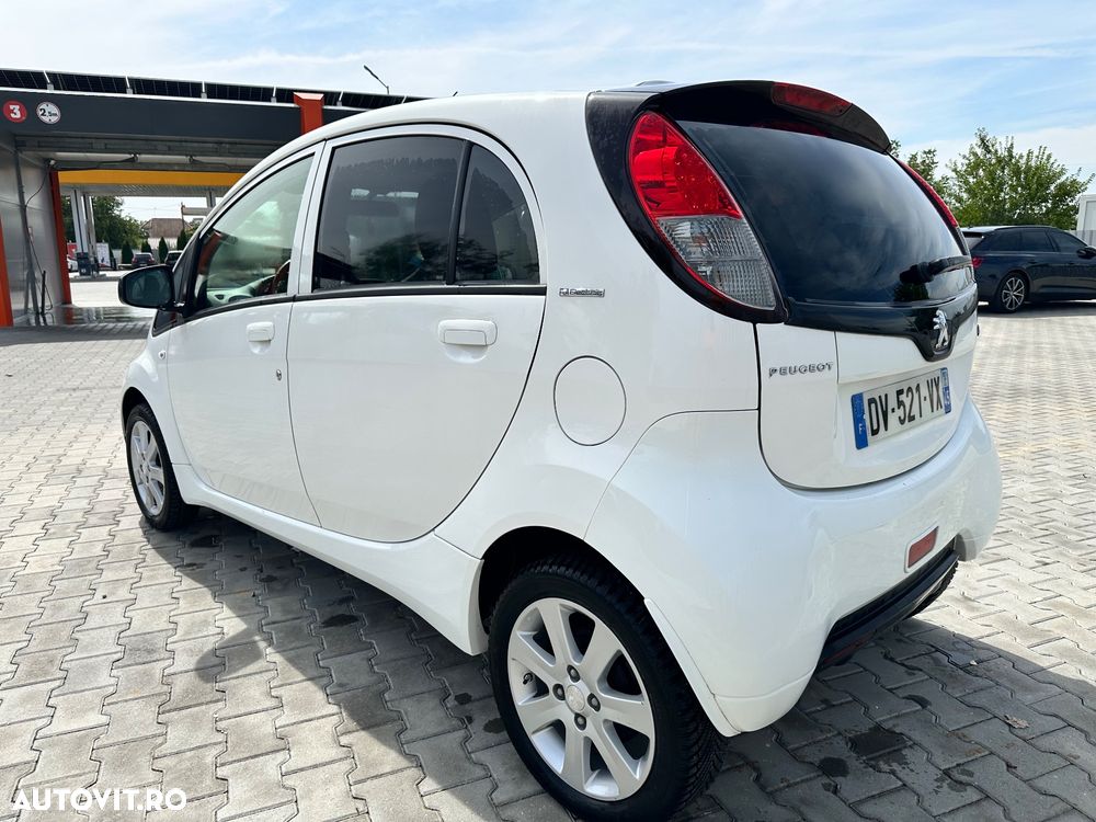 Peugeot iON Active - 5