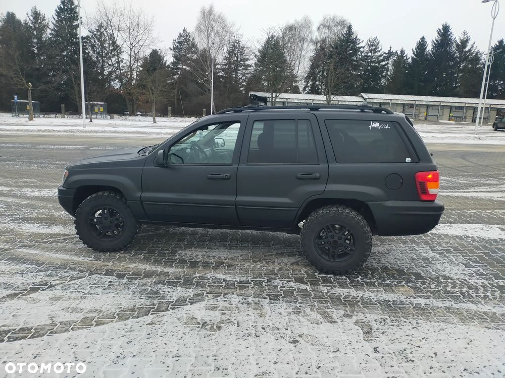 Jeep Grand Cherokee 4.0 Laredo - 8