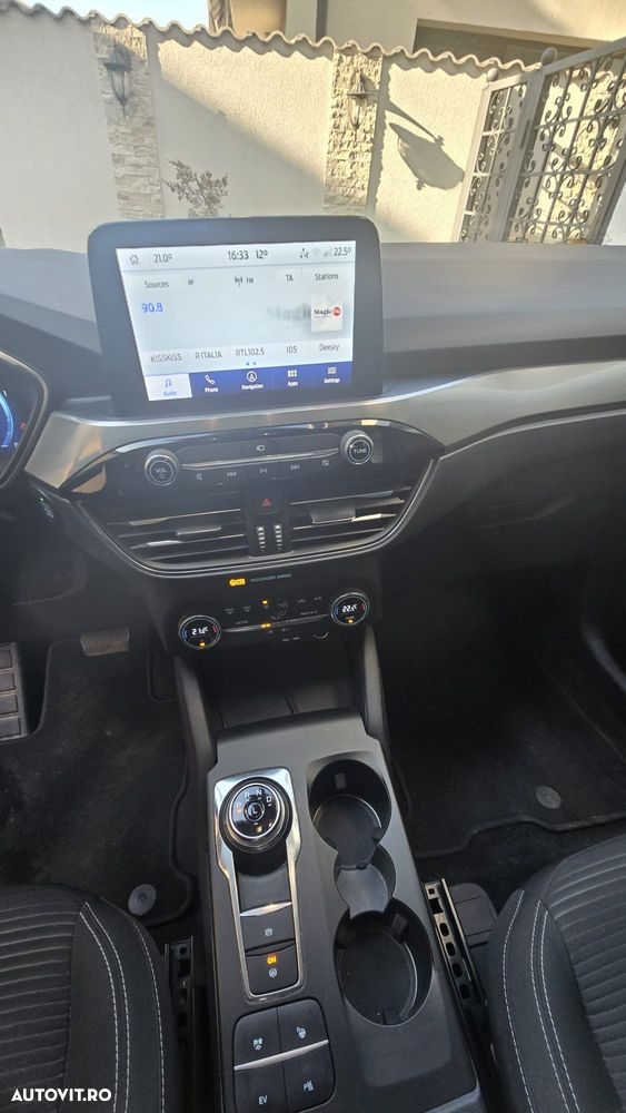 Ford Kuga 2.5 Duratec PHEV Titanium - 20