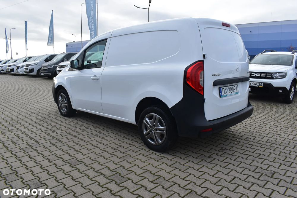 Mercedes-Benz CITAN 110 CDI L1 - 8