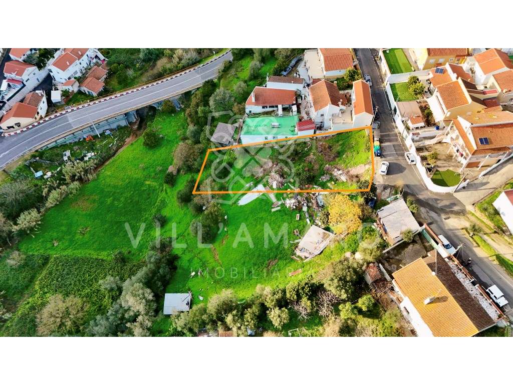 Terreno em malha urbana, com 676m² em Lousa, Loures - Grande imagem: 5/16