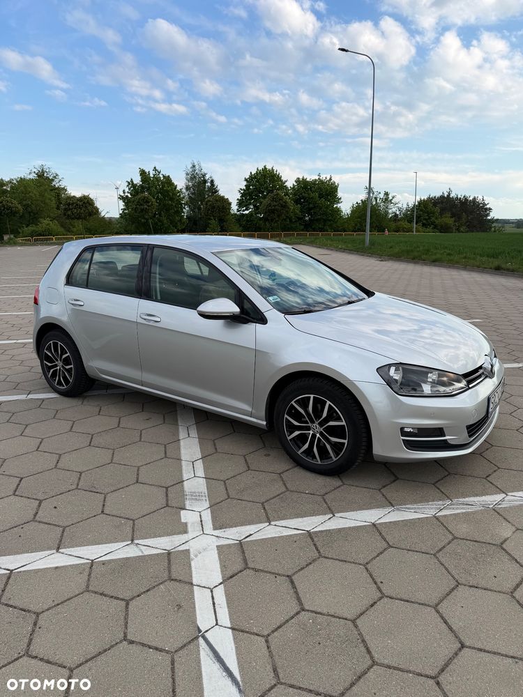 Volkswagen Golf 1.6 TDI BMT Trendline - 3