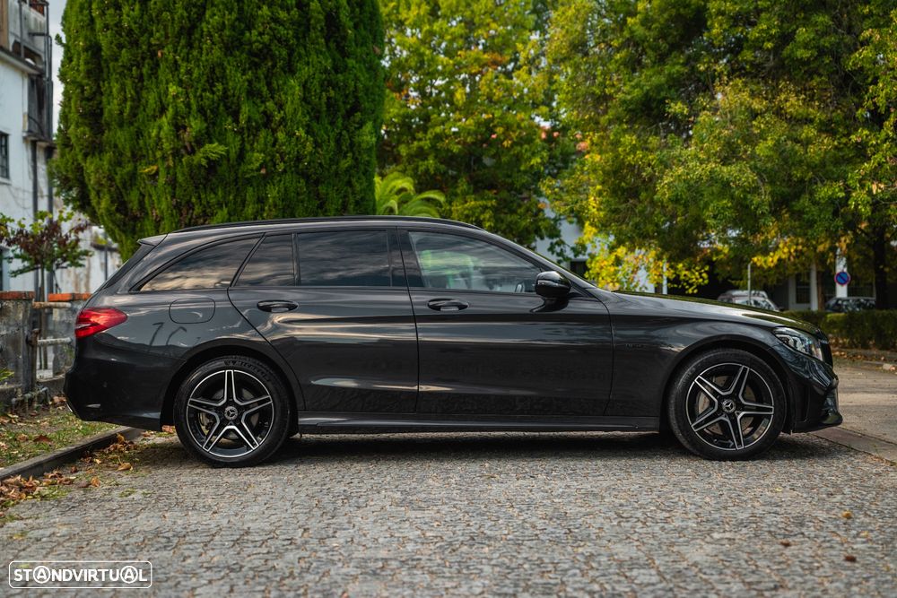 Mercedes-Benz C 300 de T 9G-TRONIC AMG Line - 4