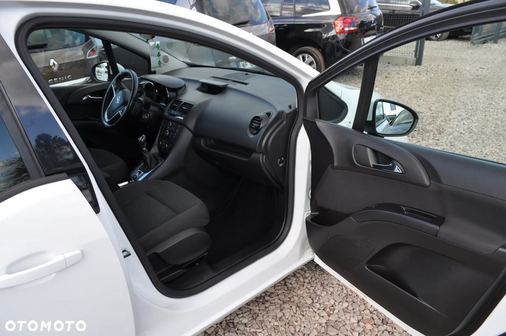 Opel Meriva 1.4 Innovation - 17