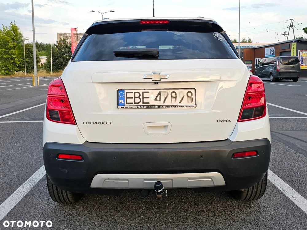 Chevrolet Trax 1.4T LT - 12