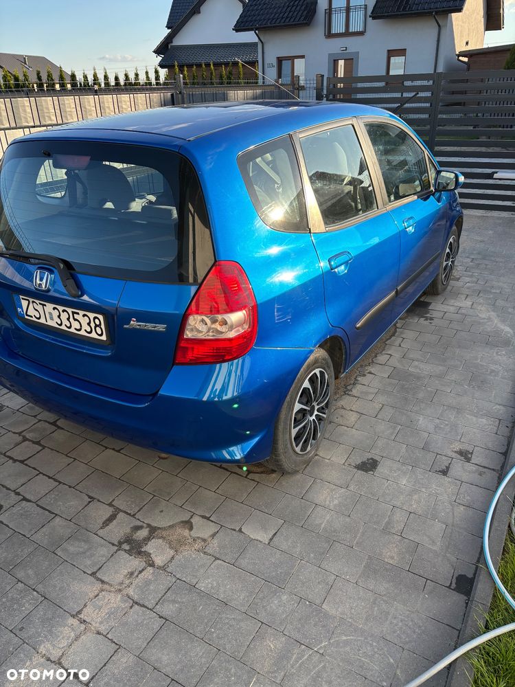 Honda Jazz 1.4 LS - 8