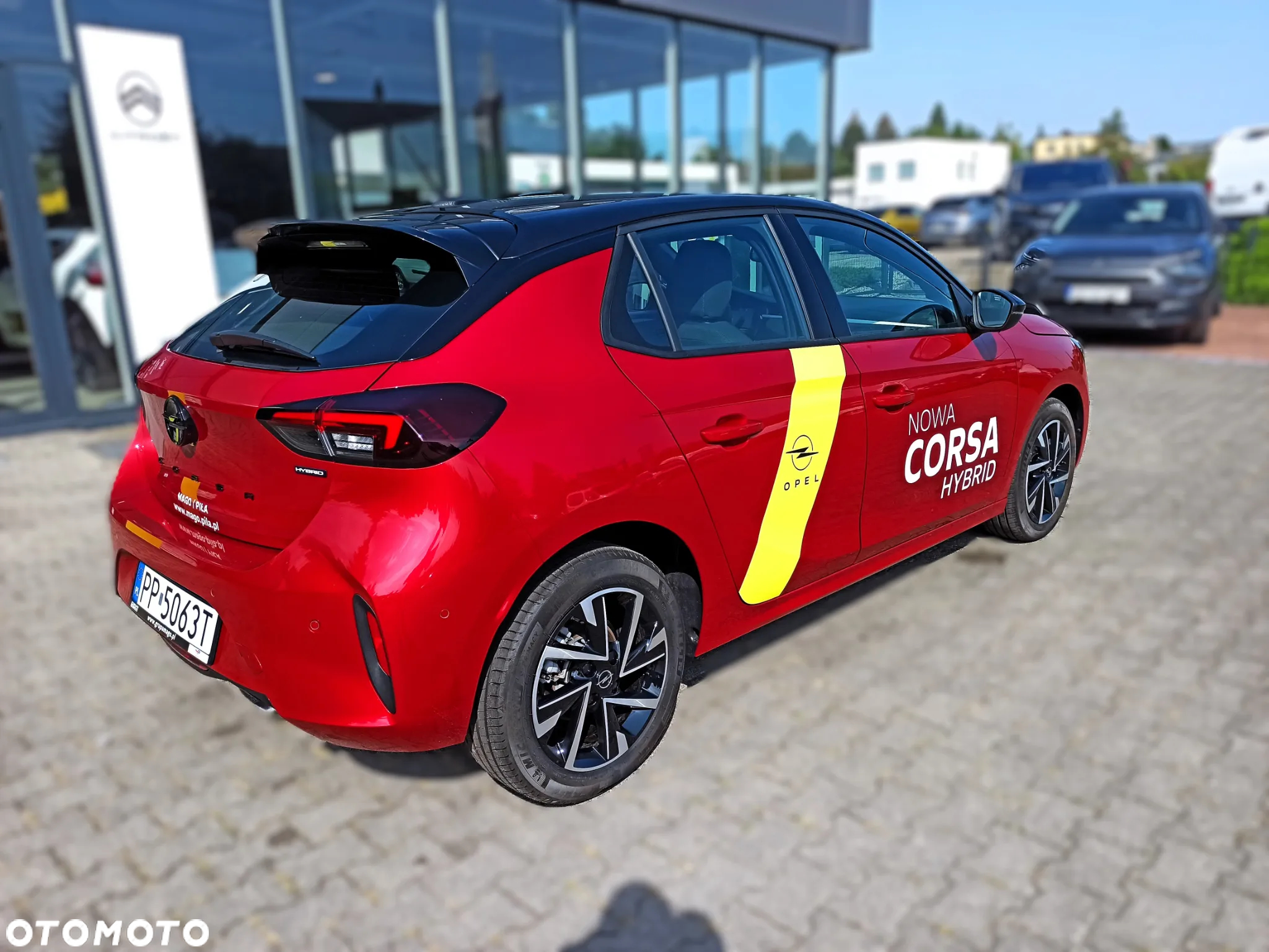 Opel Corsa 1.2 T mHEV GS eDCT - 6