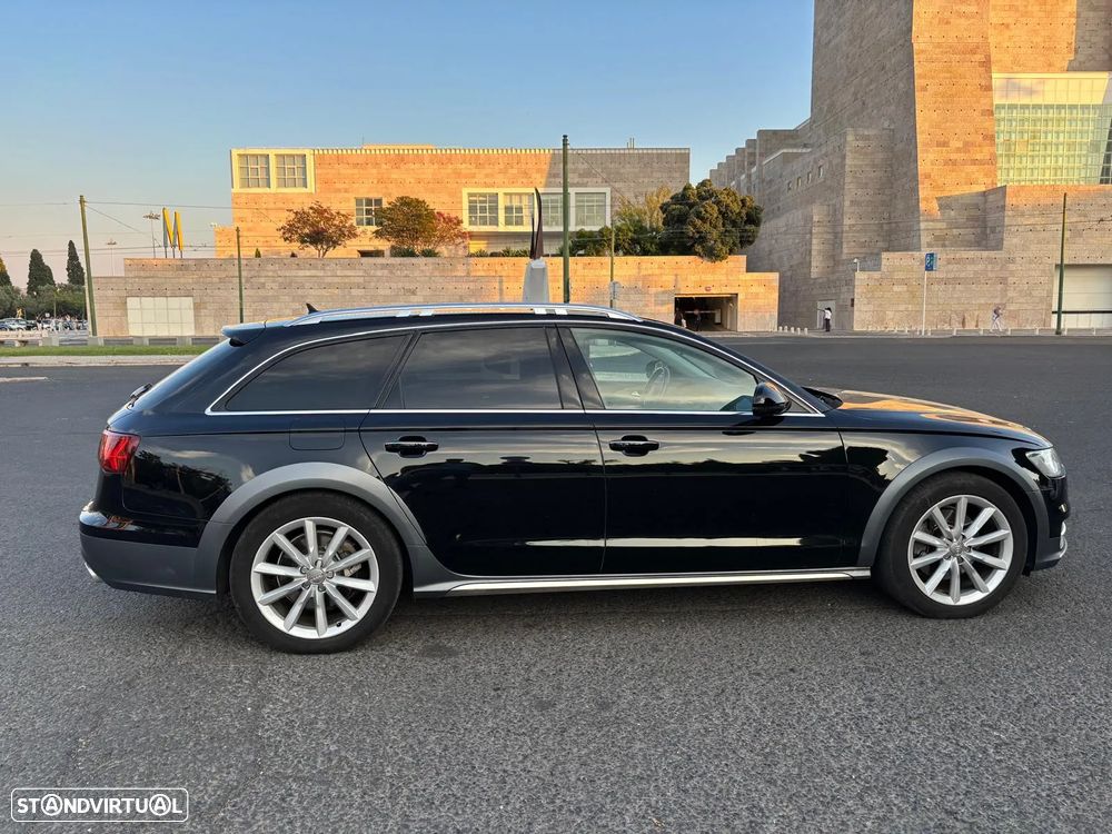 Audi A6 Allroad 3.0 TDi quattro S tronic - 2