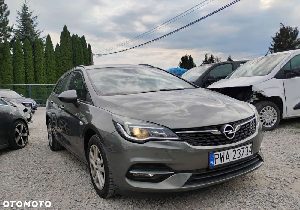 Opel Astra - 3
