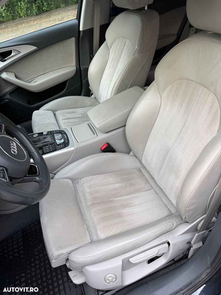 Audi A6 Avant 2.0 TDI Ultra S tronic - 11
